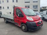 Peugeot Boxer  Pritsche 2.2 HDi/2.Hand/EURO5* - rote Peugeot Boxer