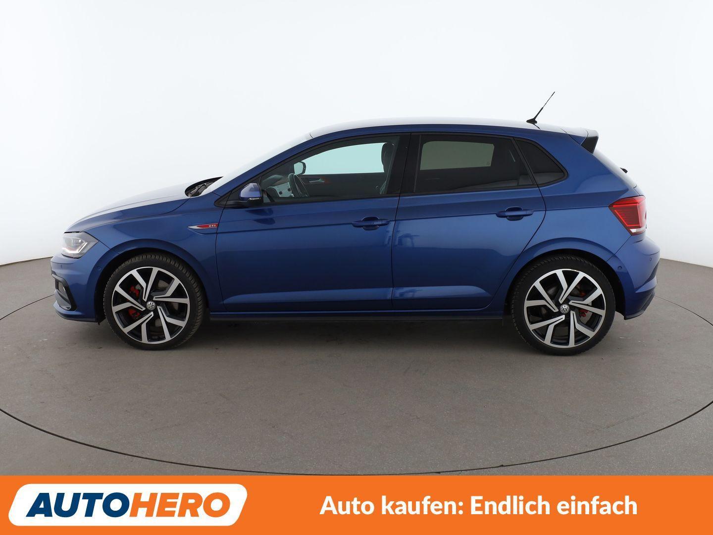 Volkswagen Polo 2.0 TSI GTI Aut.*LIMIT*PDC*SHT*CAM*, миниатюра 2