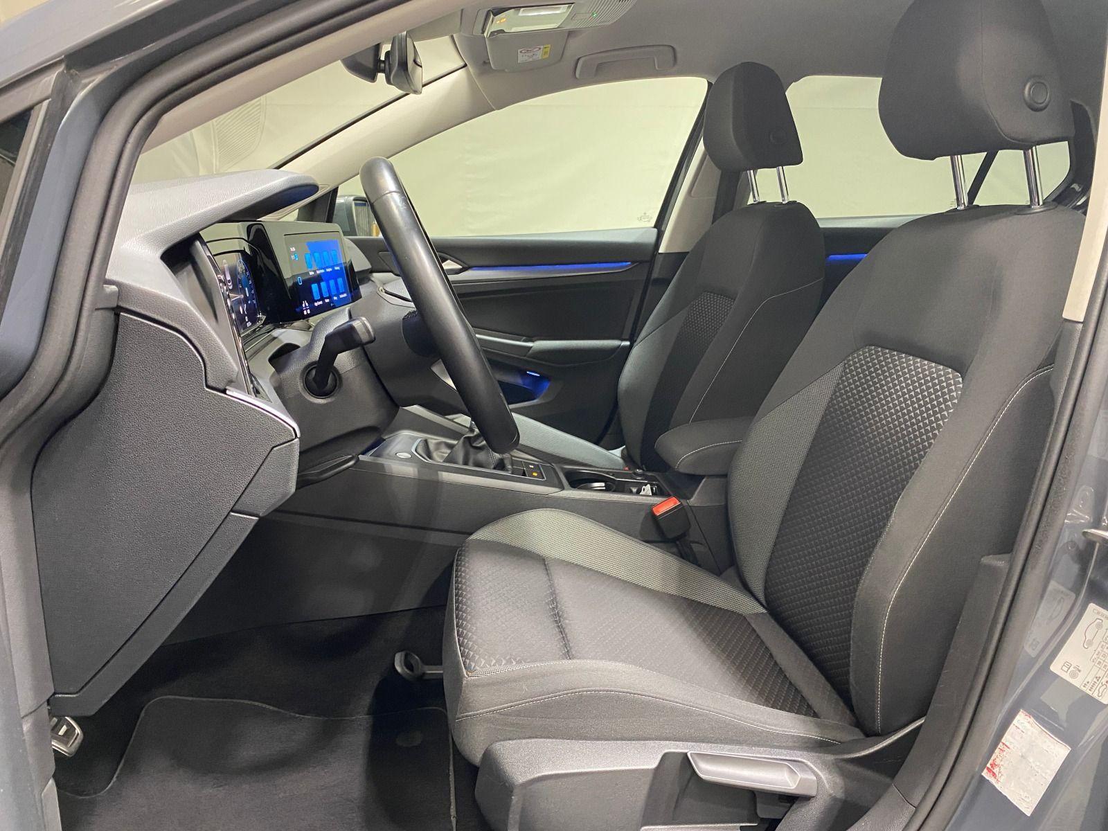 Volkswagen Golf Active 1.5 TSI LED ACC NAVI DAB APP-CONN, миниатюра 16