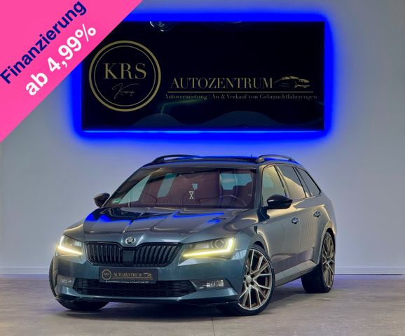 Skoda Superb 2.0 TDI 190 PS Sportline 4x4 *ALCANTARA*