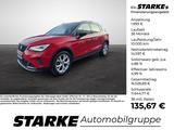 Seat Arona 1.0 TSI FR  Navi LED PDC LM Tempo Klima - Seat Gebrauchtwagen von 2023
