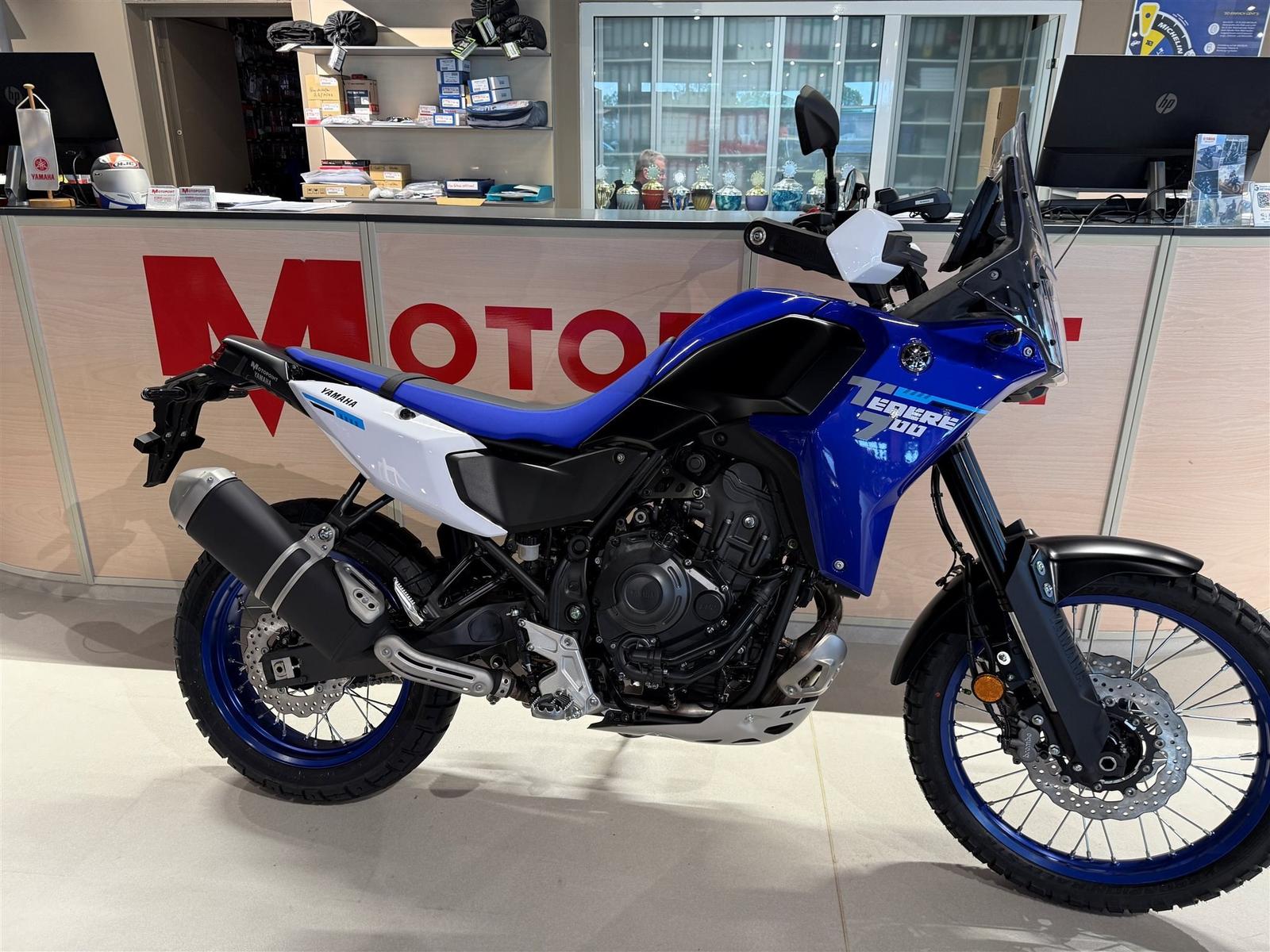 Yamaha Tenere 700 (Low) Modell 2025