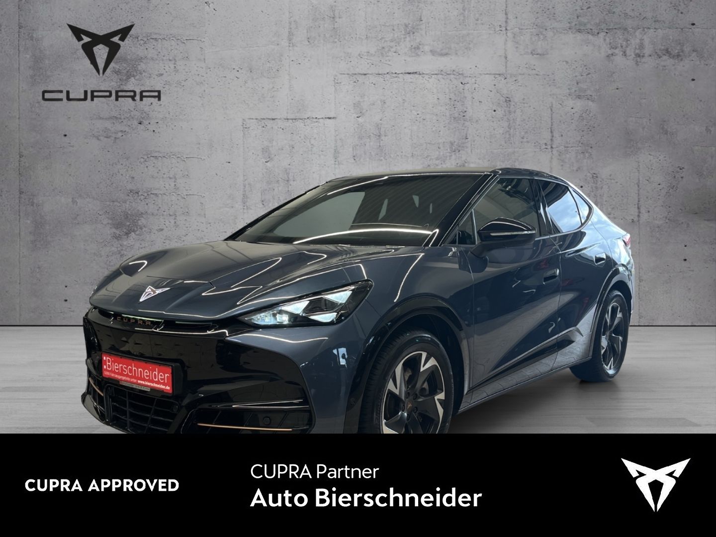 Cupra Tavascan Endurance 77 kWh ab 369,- EUR 990,- Anz