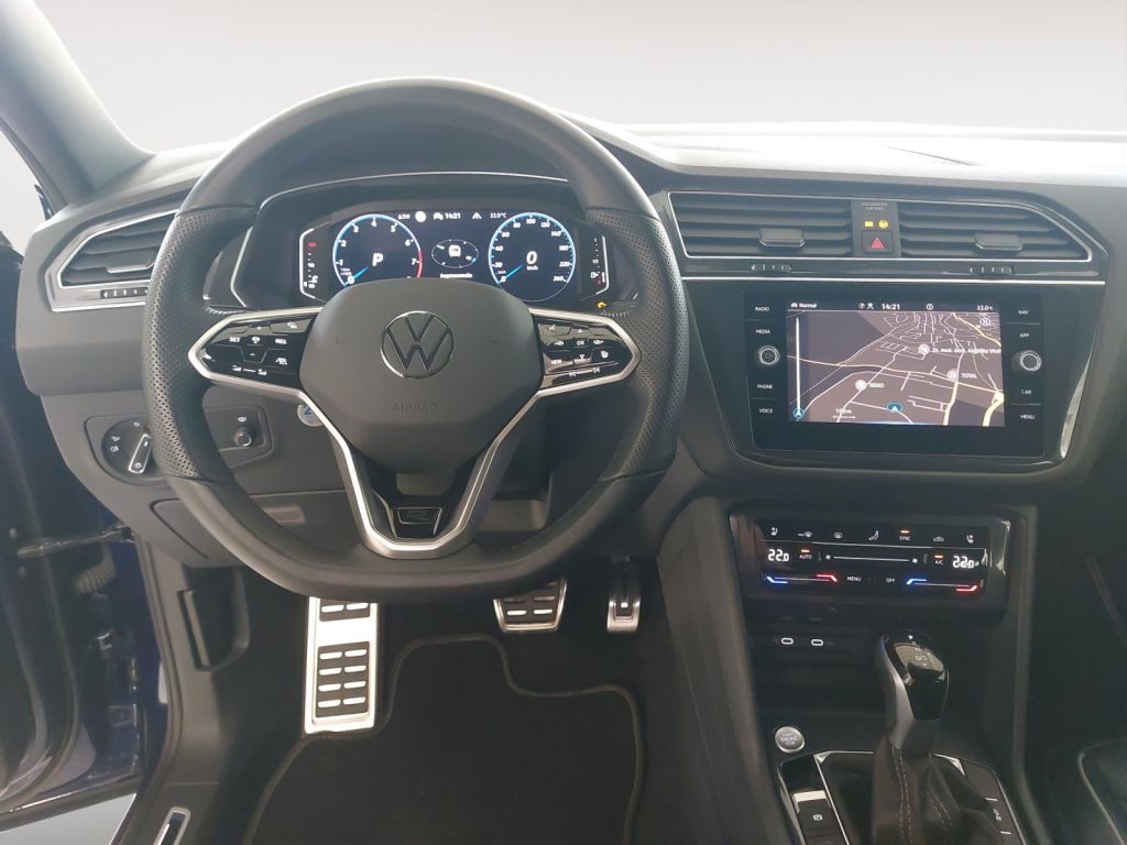 Volkswagen Tiguan Allspace - Bild 10