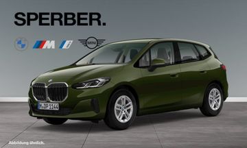 BMW Leasingangebot: BMW 218i 16 Zoll*Sitzheizung*Parking Assistant*DAB*