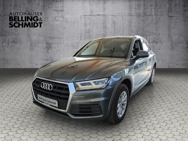 Q5 2.0TFSI Aut. quattro LED AHK Tempomat