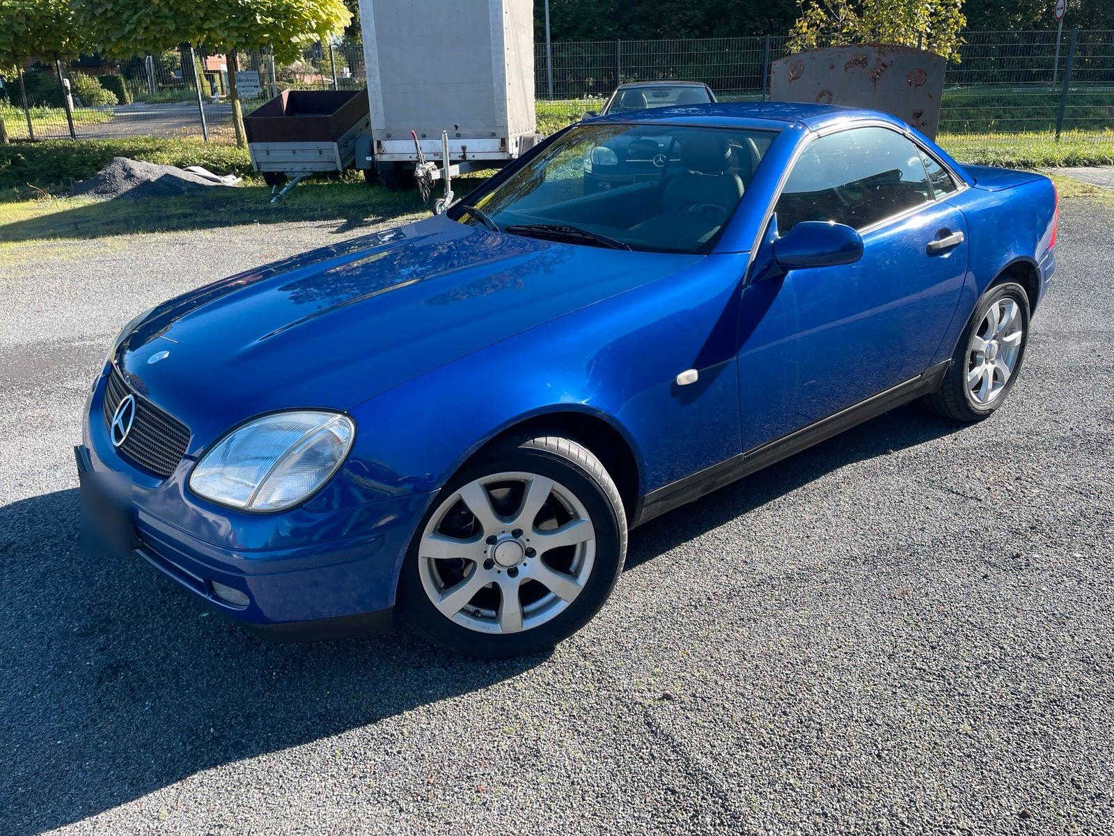Mercedes-Benz SLK 200