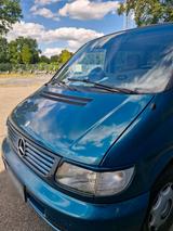 Mercedes-Benz Mercedes Vito - gebrauchte Mercedes-Benz Vito aus dem Jahr 2003