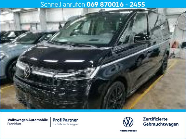 Volkswagen T7 Multivan 2.0 TDI DSG Style Navi IQ.Light Fron