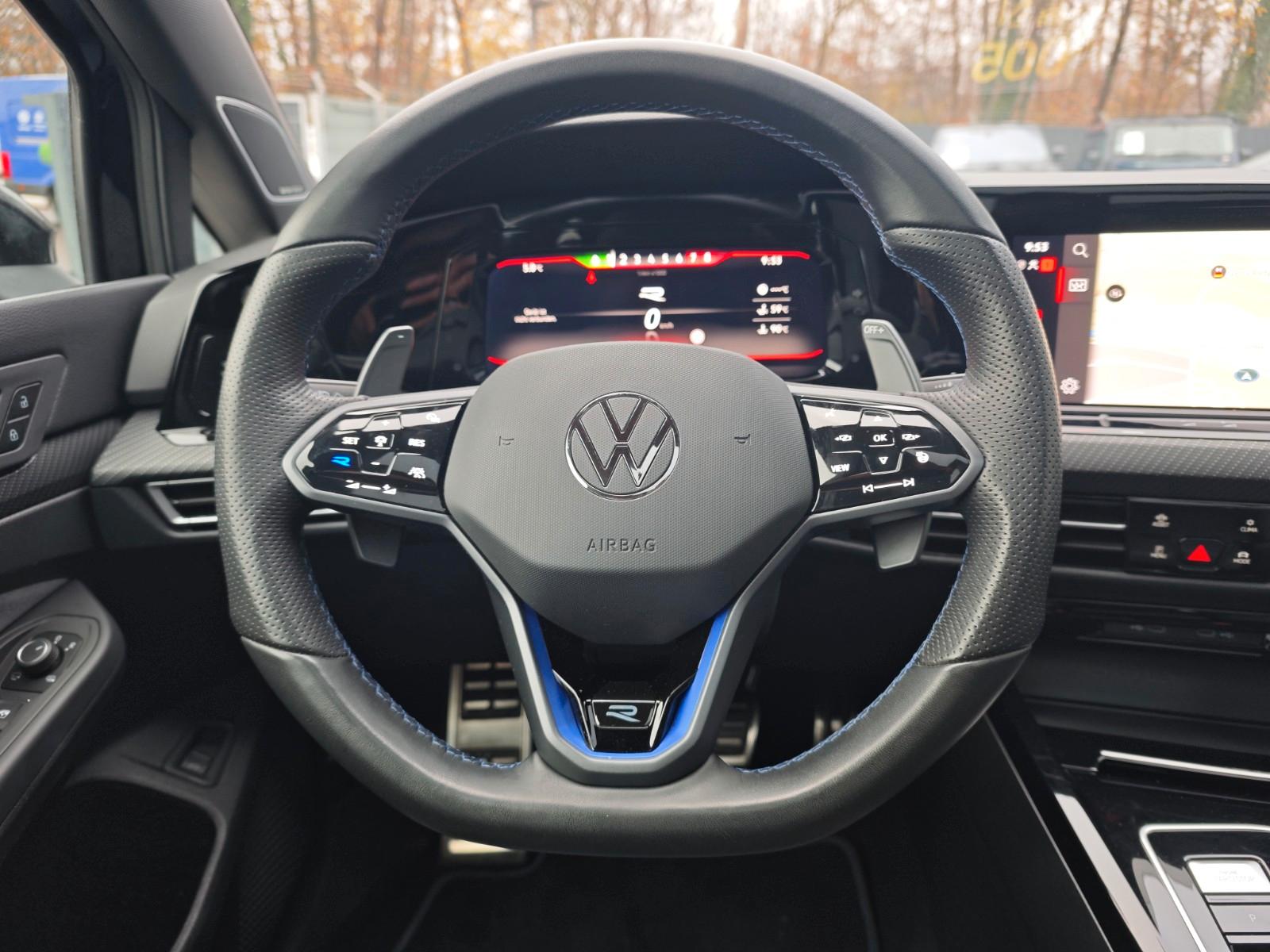 Volkswagen Golf VIII R VARIANT 4M*PERFORM*MATRIX*PANO*1.HD*, миниатюра 20
