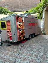 Borco-Höhns SDAH Verkaufsfahrzeug - Borco-Höhns LKWs