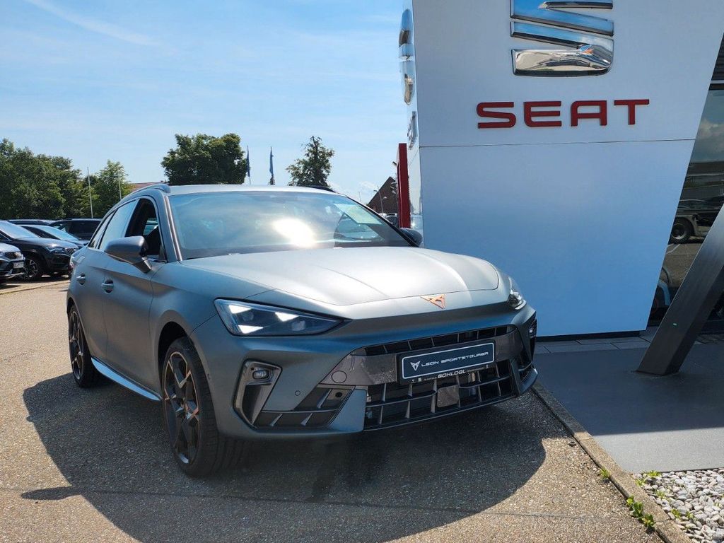Cupra Leon