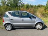 Mercedes-Benz A 160 CLASSIC Classic - gebrauchte Mercedes-Benz A-Klasse aus dem Jahr 2000
