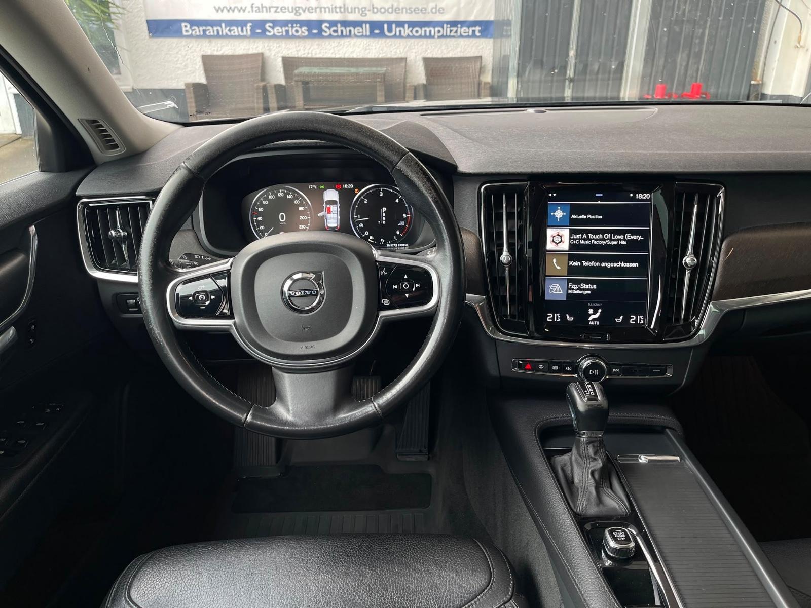 VOLVO V90 CROSS COUNTRY D5 235CH AWD