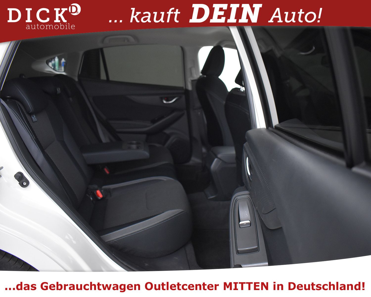 Fahrzeugabbildung Subaru Impreza 1.6i 4WD Aut Exclus NAVI+SHZ+LED+KAM+ACC