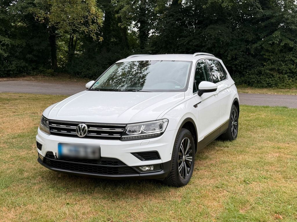 Image of Volkswagen Tiguan