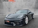 Porsche 718 Boxster Spyder 1.Hand Carbon Schalens. Bose - Porsche Boxster in Mainz
