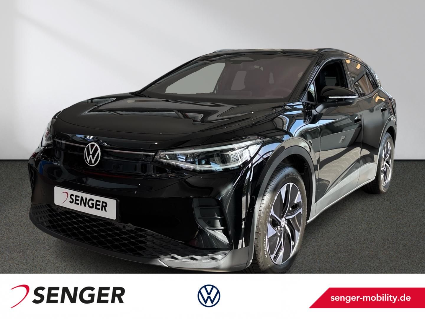 Volkswagen ID.4 Pro ENERGY App Connect Navi Matrix Sitzhzg.