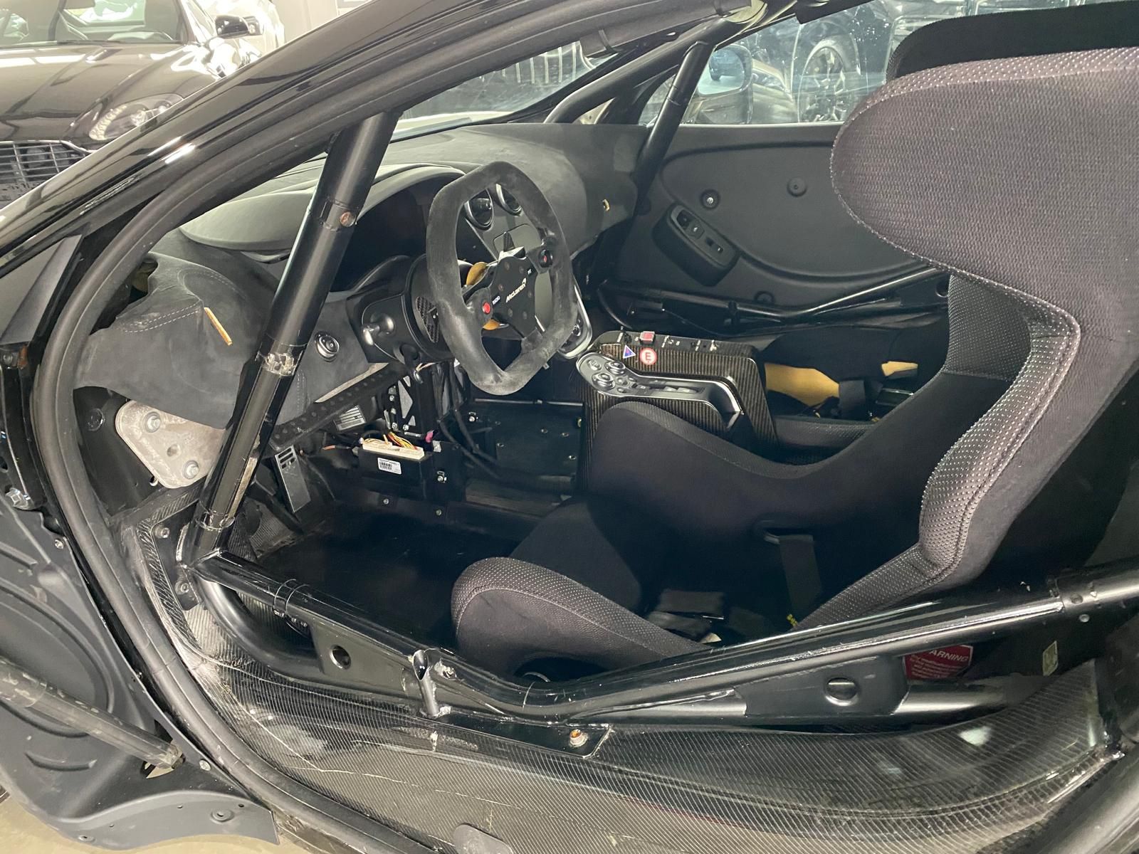 Fahrzeugabbildung McLaren 570S GT4 ***RACECAR***