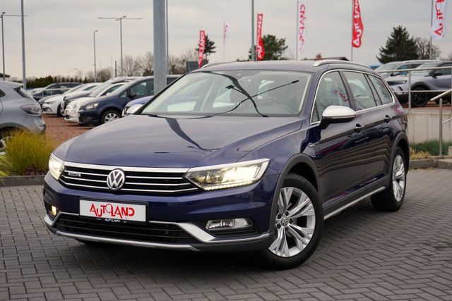 Volkswagen Passat Alltrack 4Motion 2.0 TSI LED ACC Panorama