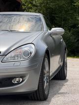 Mercedes-Benz SLK 280 Edition 10 erst 36.500km Sommerfzg 1.Hd