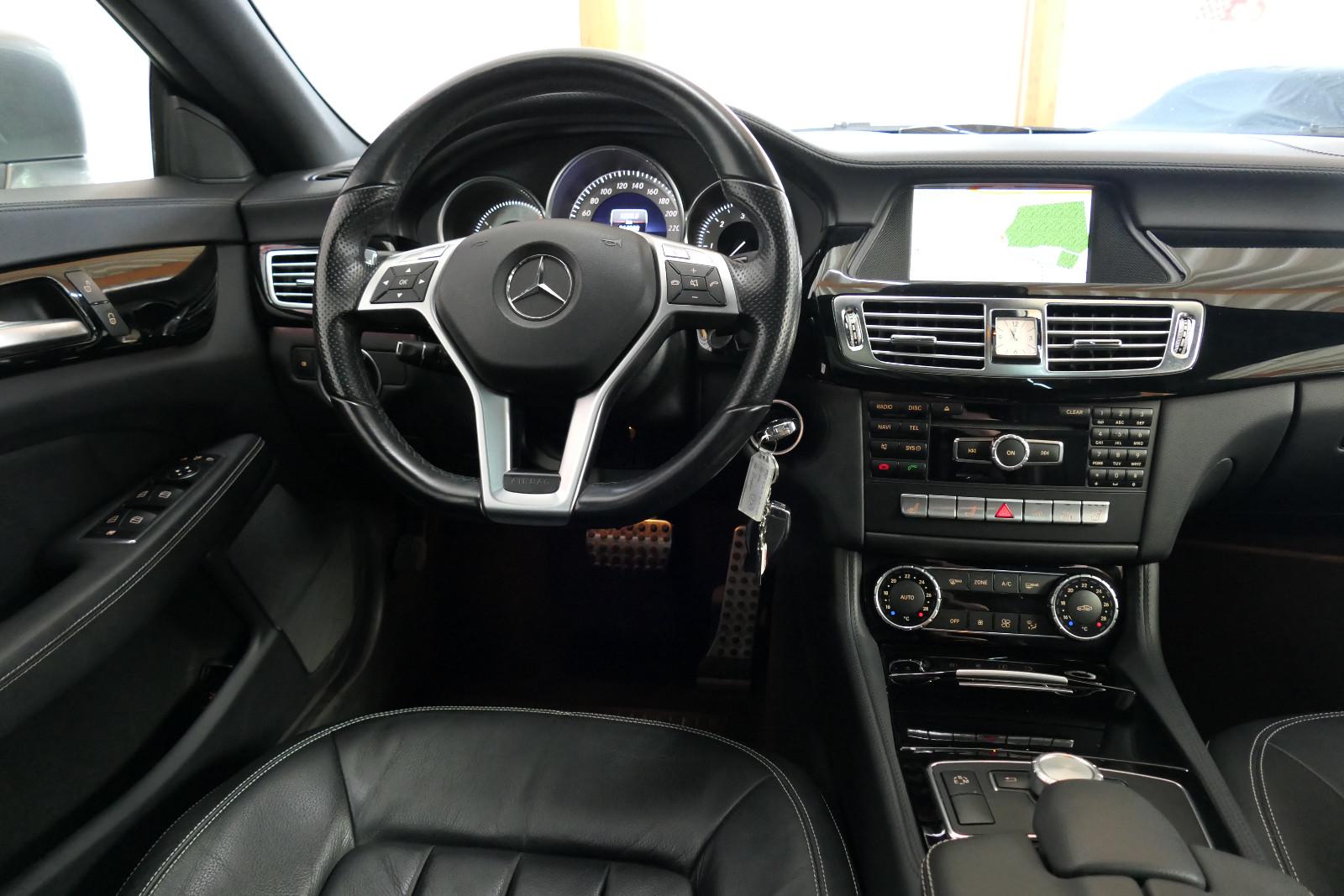 Mercedes-Benz CLS Shooting Brake 250 CDI *AMG Line*LED*NAV*SHZ