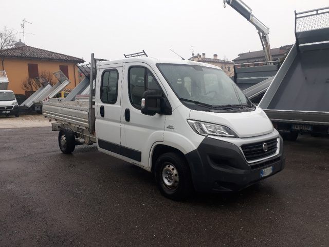 Fiat FIAT Ducato 7 POSTI DOPPIA CABINA CASSONE [FI138