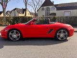 Porsche Boxster S3.4l Facelift PDK Scheckheft II. Hand - gebrauchte Porsche Boxster aus dem Jahr 2009