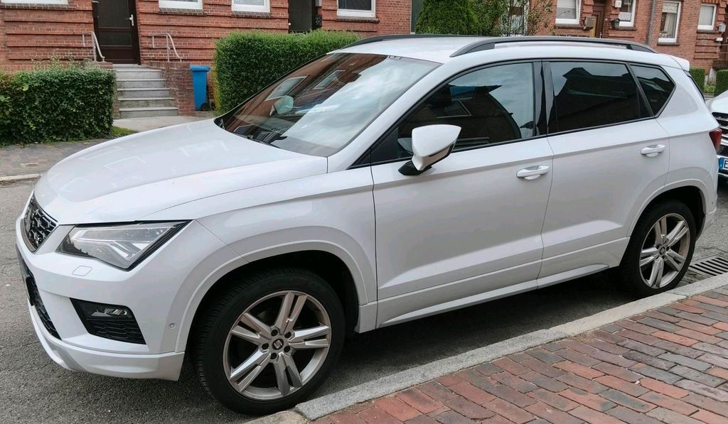 Image of Seat Ateca