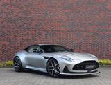 Aston Martin DB12 Coupé | Aluminite Silver - Aston Martin DB12: Coupe