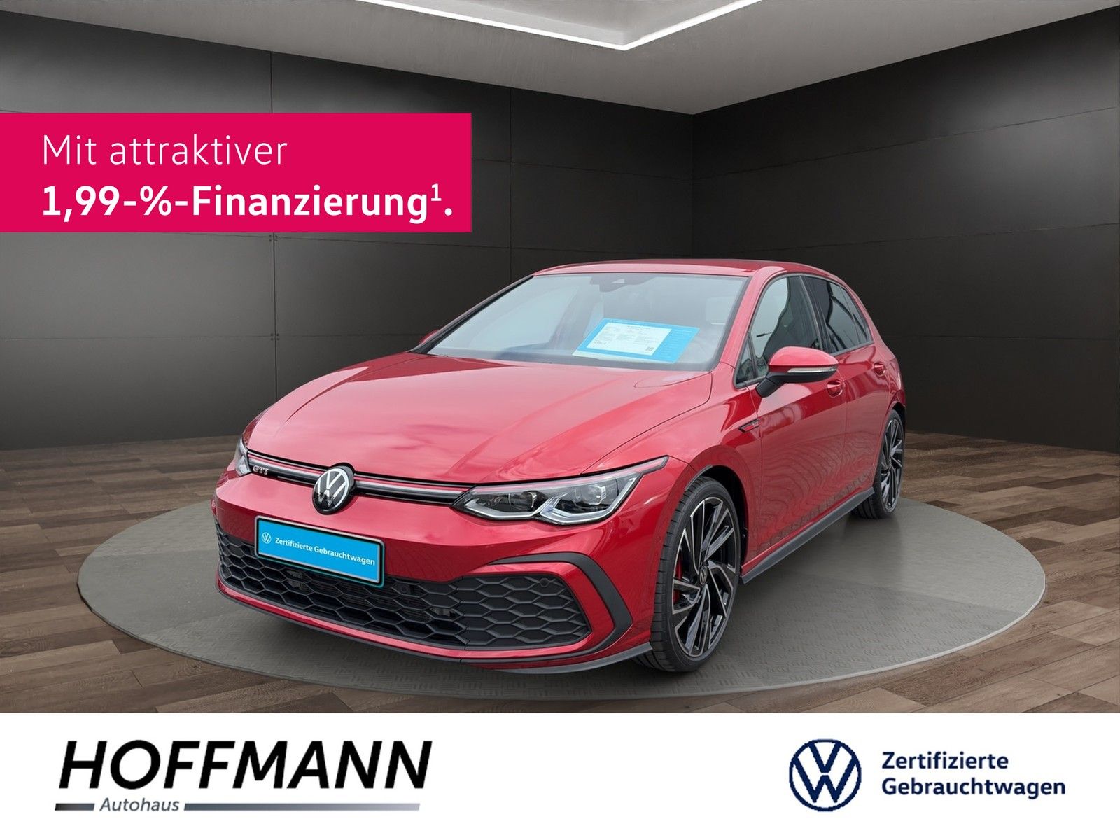 Fahrzeugbild von Volkswagen Golf