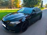BMW 550/ Head- - BMW 550 aus 2011