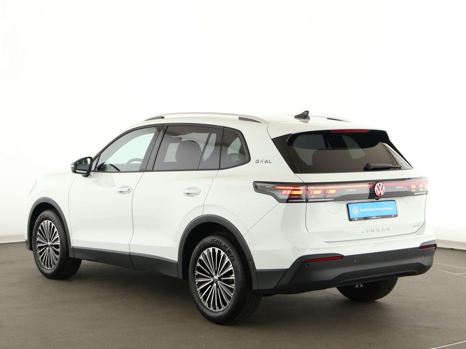 Volkswagen Tiguan 1.5eTSI 150PS DSG Goal Navi AHK RFK AreaV foto 5