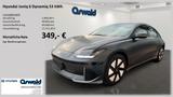 Hyundai IONIQ 6 Dynamiq Elektro - Hyundai IONIQ 6: Sportwagen