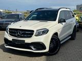 Mercedes-Benz GLS 63 AMG 4Matic/Night-Paket/Pano/H-K/LED/Navi - Mercedes-Benz: Gls