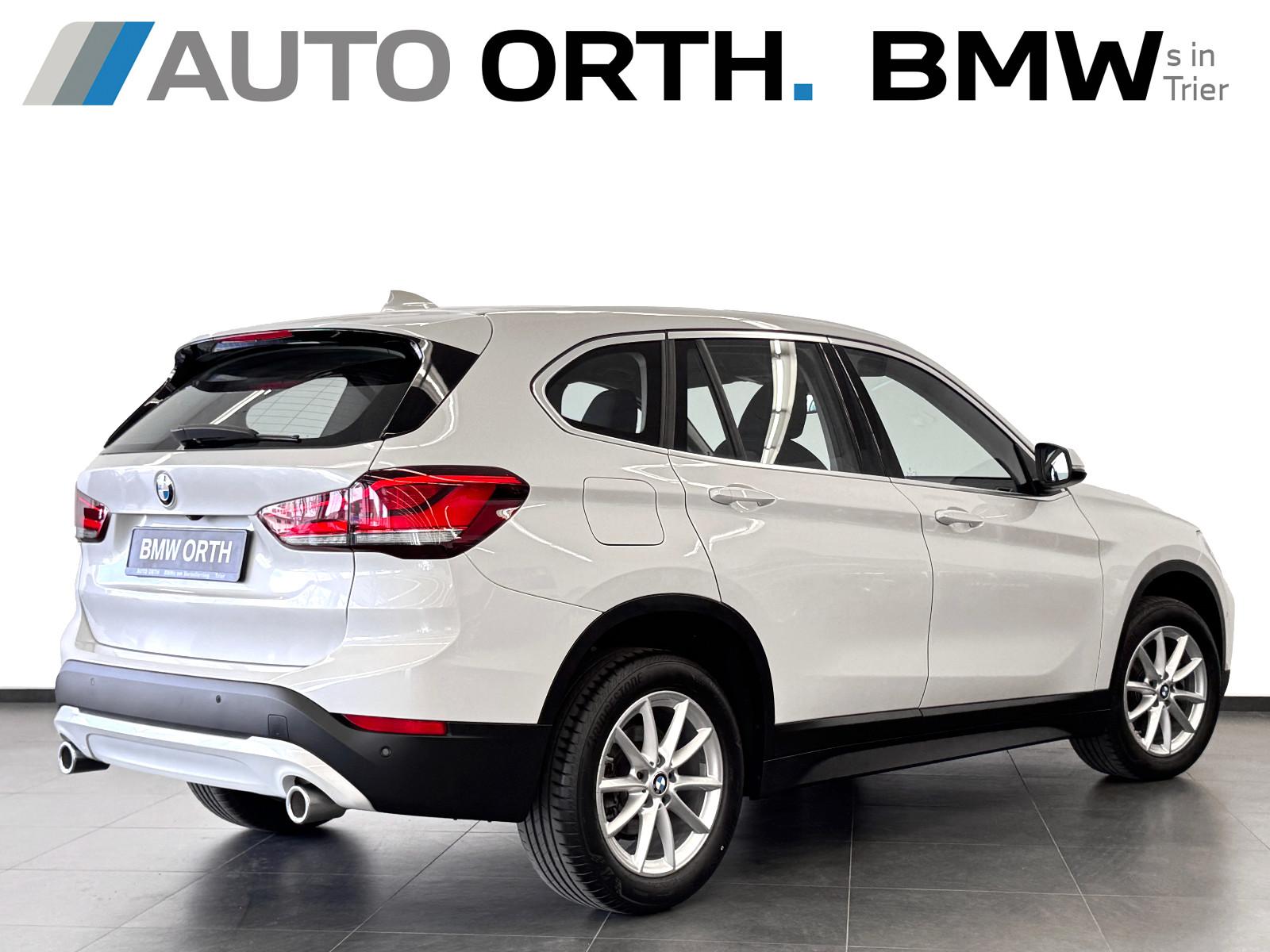 BMW X1 sDrive18d AUT. NAVI AD.LED KAMERA SPORTSITZE