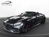 Mercedes-Benz AMG GT C Roadster Sport-Abgas Performance Sitz - Mercedes-Benz AMG GT C