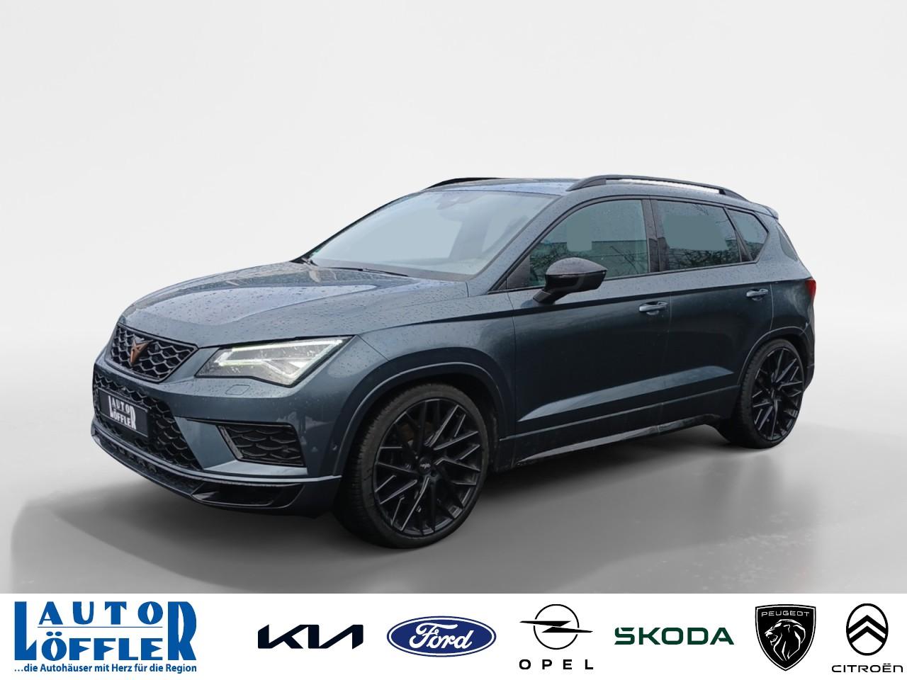 Cupra Ateca Basis 4Drive NAVI* KLIMA* TEMPO* RFK* ZV*