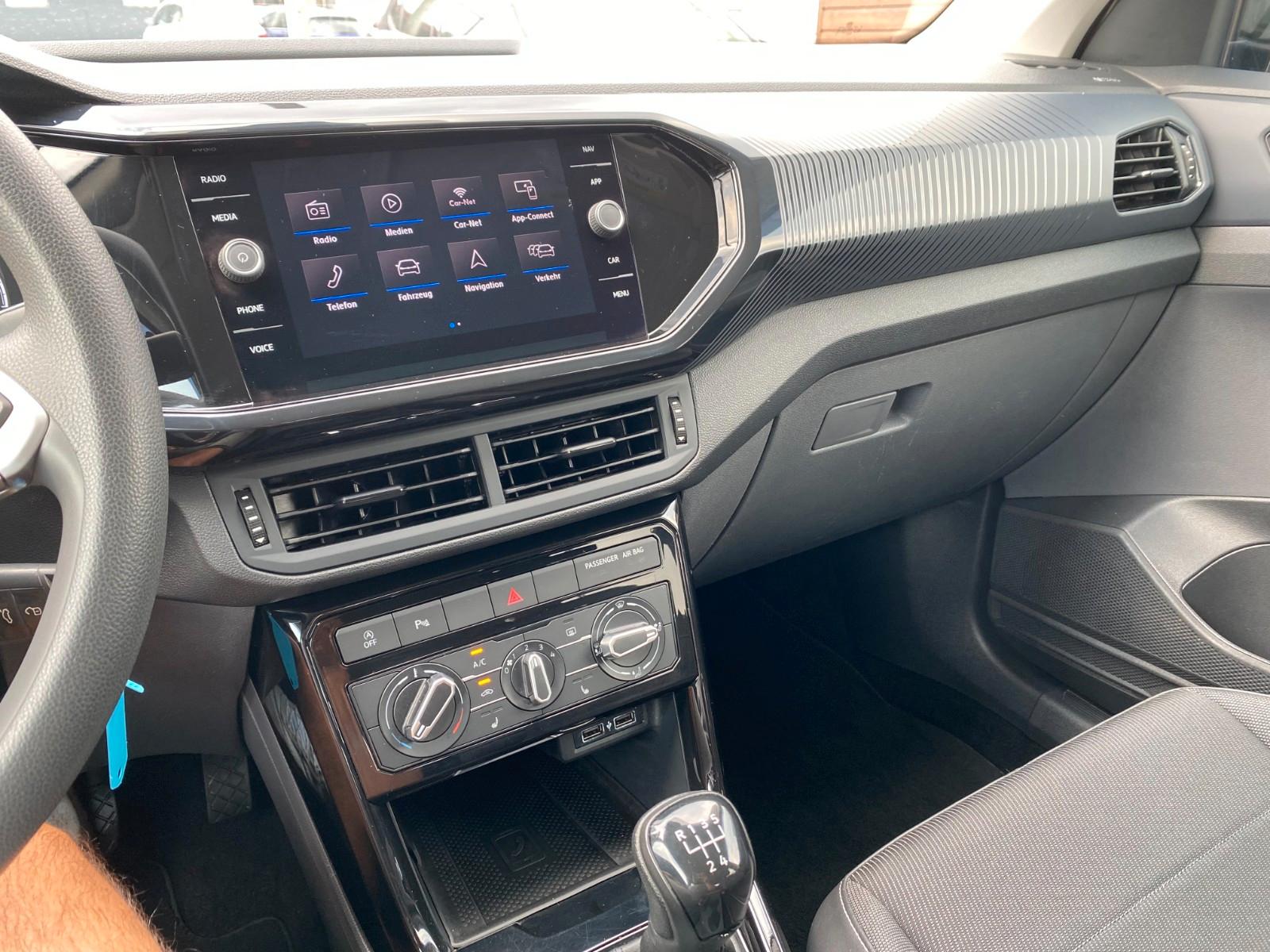 Volkswagen T-Cross 1.0 TSI Life ACC LED Navi Carplay