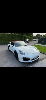 Porsche 991 Turbo S Cabriolet   Einzelstück  - Porsche 991: Turbo