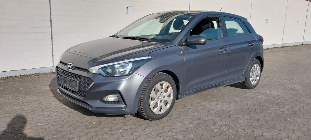 Image of Hyundai i20
