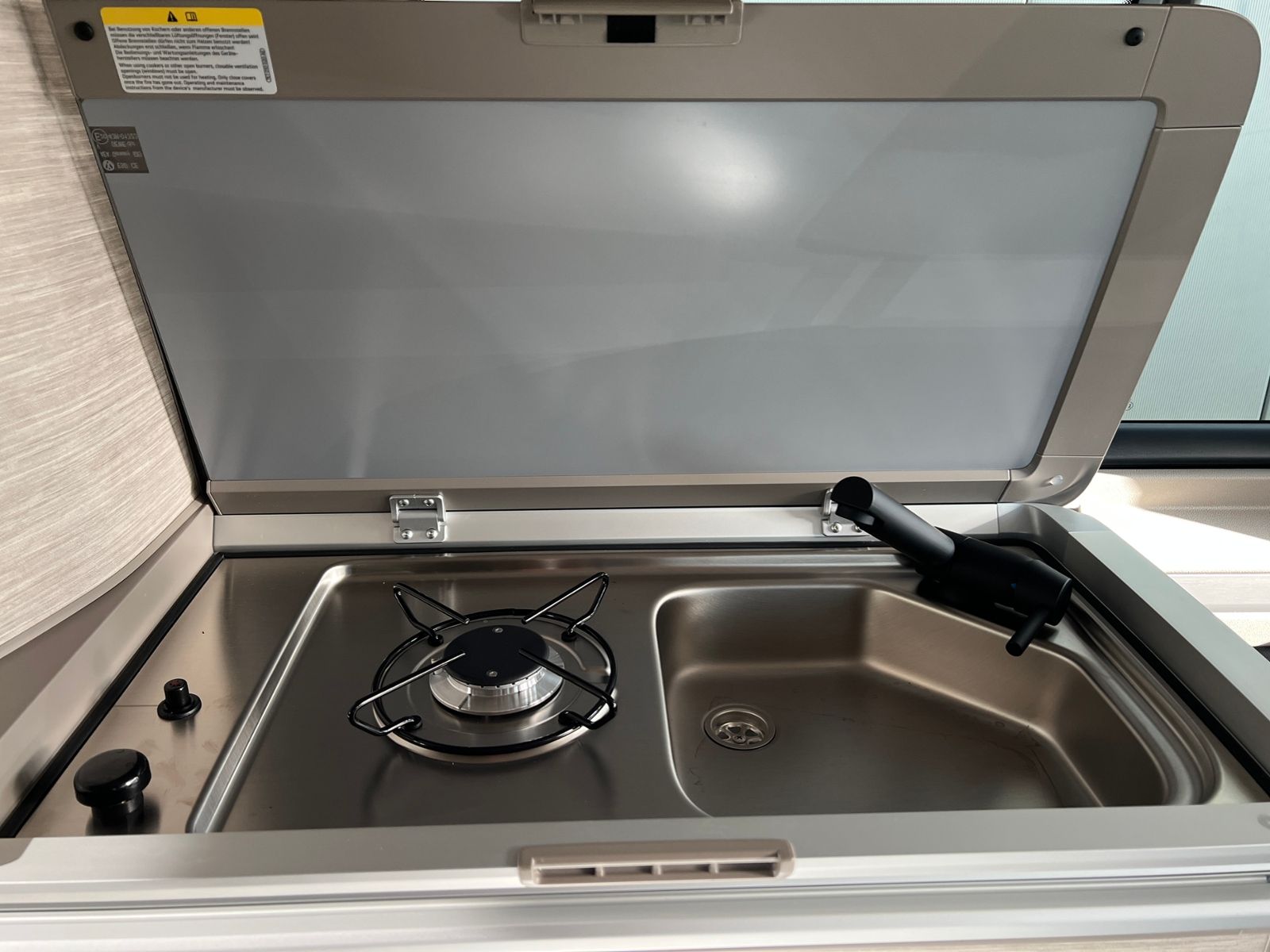 Fahrzeugabbildung Volkswagen California Ocean 2.0 TDI DSG *AHK, IQ.Light, Mar