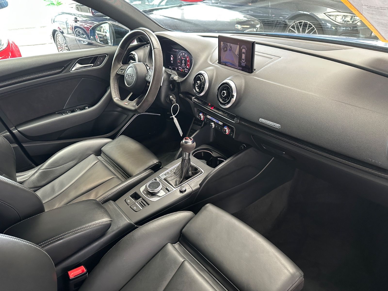 Audi RS 3 Lim. 2.5 TFSI quattro,RFK,B&O,KAMERA,GARANT foto 16