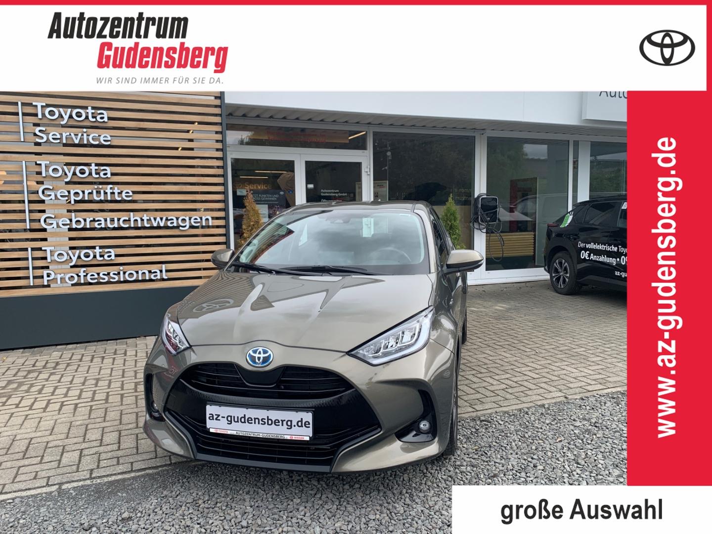 Toyota Yaris 1.5 Dual-VVT-iE EU6d HYBRRID Club/Comfort/