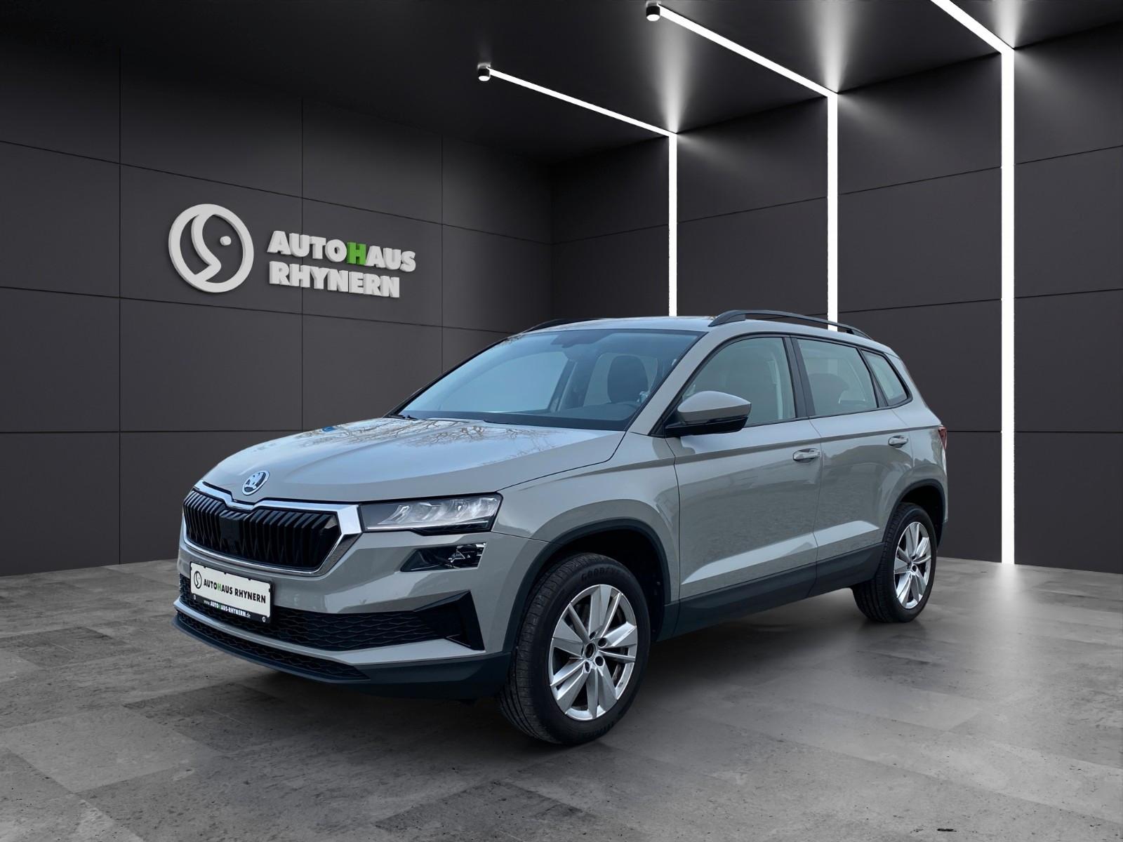 Skoda Karoq 1.5 TSI 110 kW