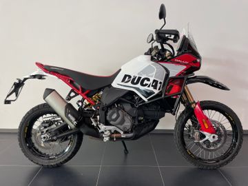 Ducati DesertX Rally