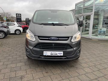 Ford Tourneo Custom TDCi 310 L2H1 VA Autm. Titanium