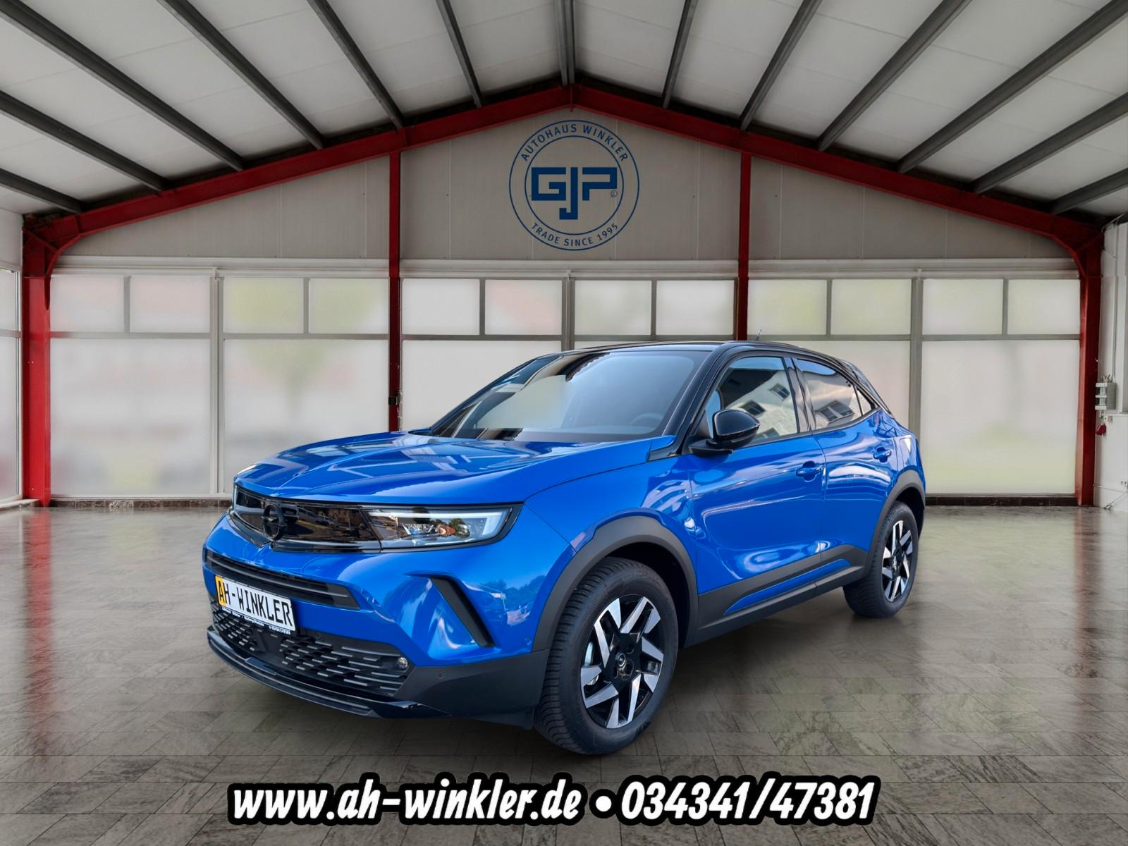Opel MokkaGS Line LED Winterpaket Klimaa. BLIS
