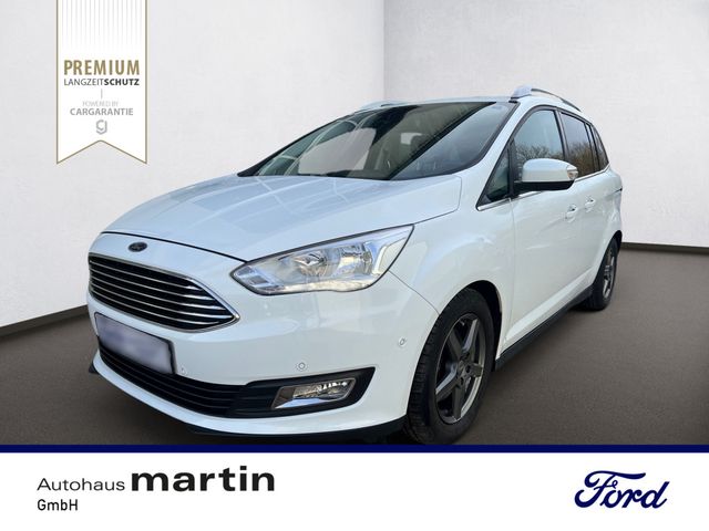 Ford C-Max 1.0 Grand Titanium SYNC AHK PDC SHZ NAVI