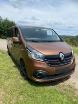 Renault Trafic L2H1 lang 8 Sitzer - Renault Trafic: Lang